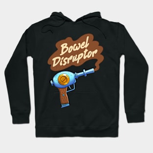 Transmetropolitan Bowel Disruptor Hoodie